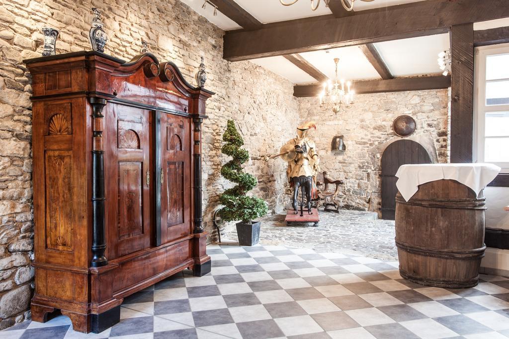 Romantik Hotel Alte Muenze جوسلار المظهر الخارجي الصورة