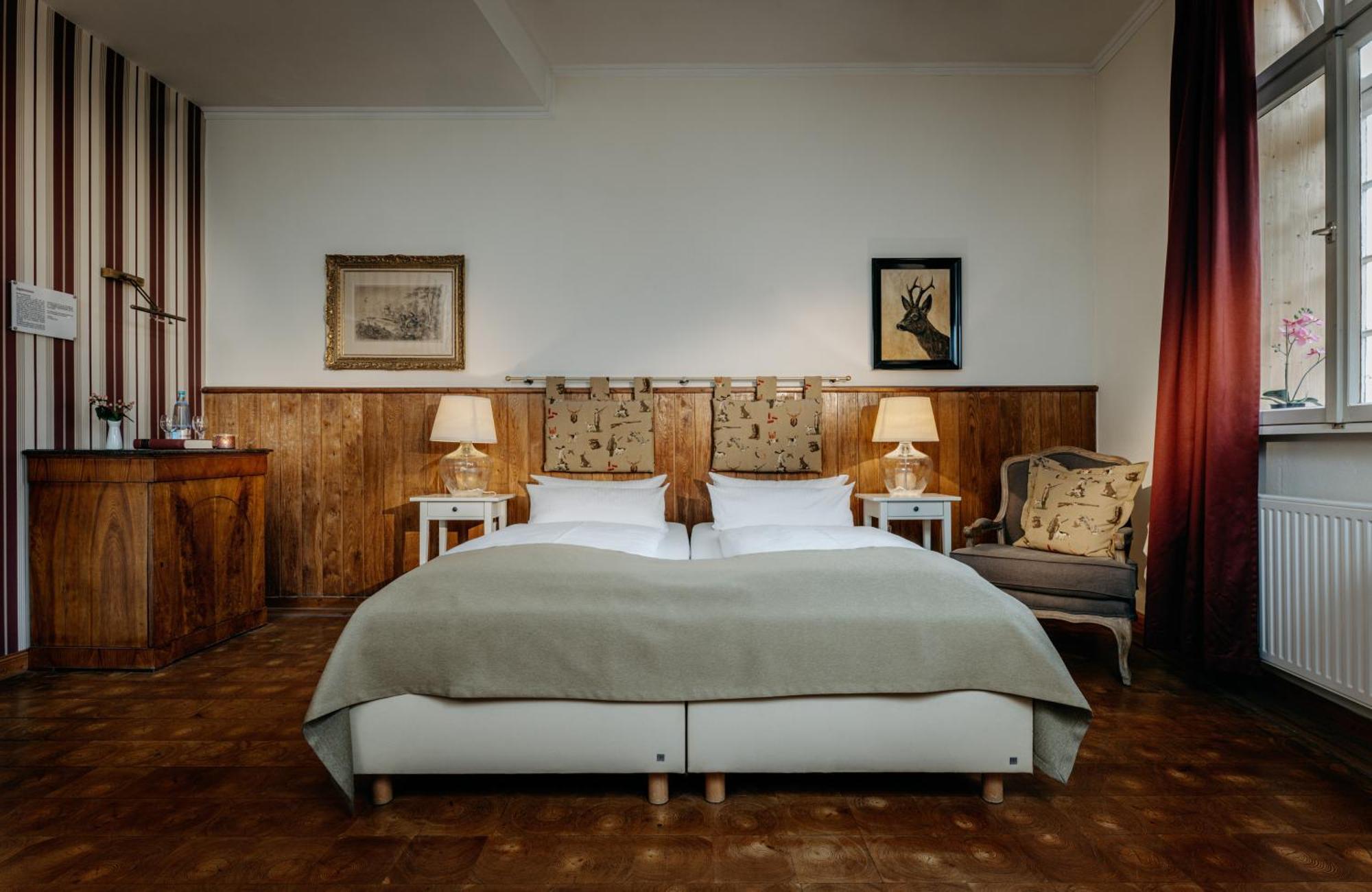 Romantik Hotel Alte Muenze جوسلار المظهر الخارجي الصورة
