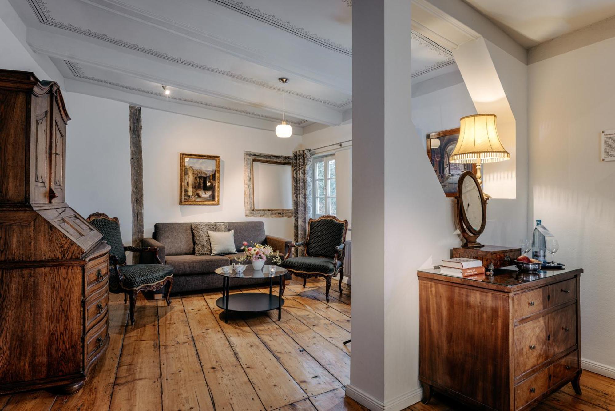 Romantik Hotel Alte Muenze جوسلار المظهر الخارجي الصورة