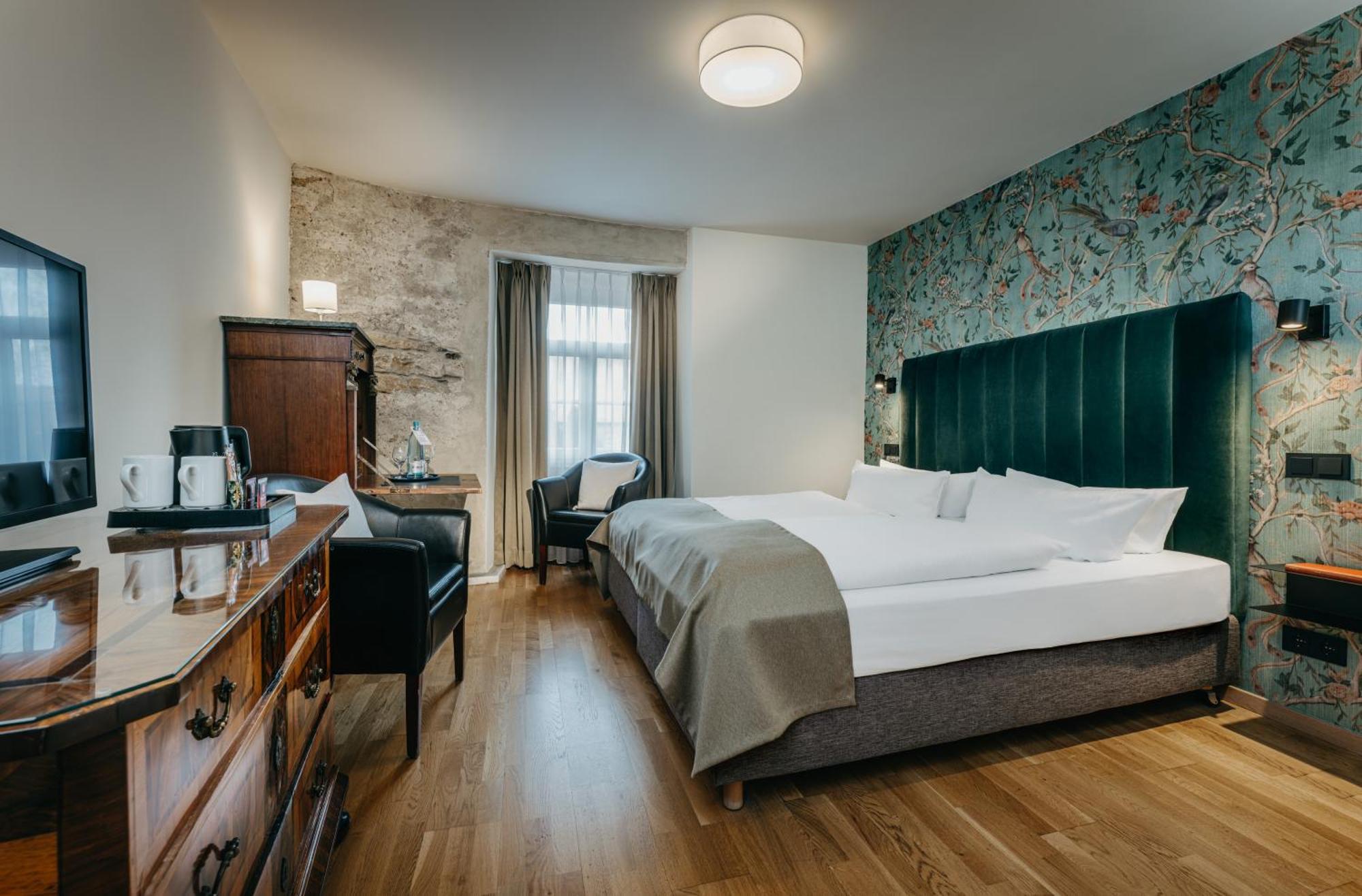 Romantik Hotel Alte Muenze جوسلار المظهر الخارجي الصورة