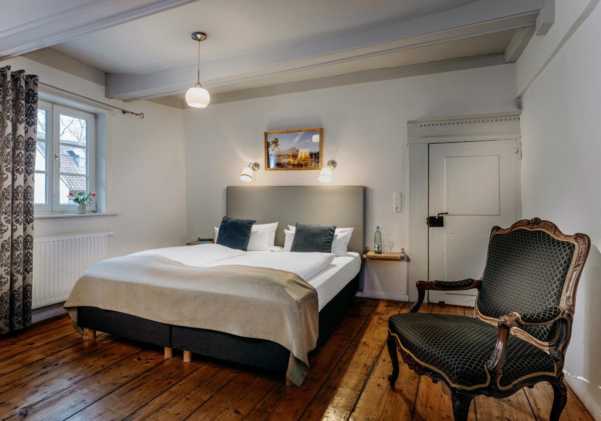 Romantik Hotel Alte Muenze جوسلار المظهر الخارجي الصورة
