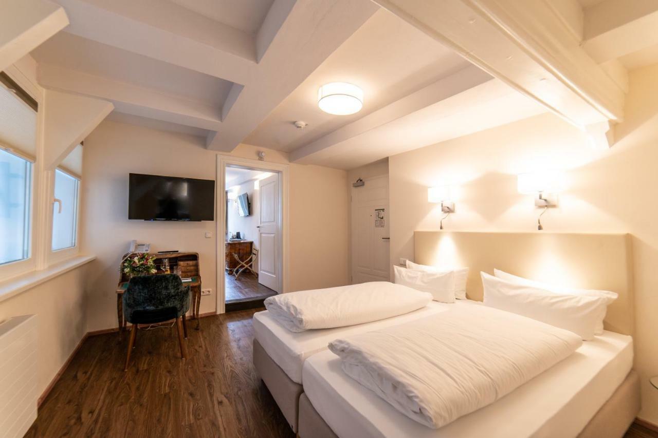 Romantik Hotel Alte Muenze جوسلار المظهر الخارجي الصورة