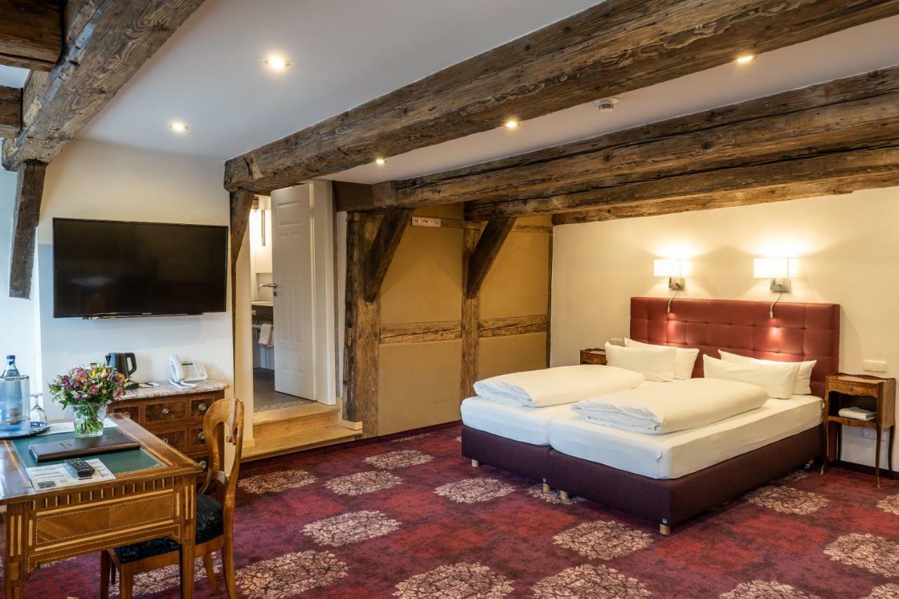 Romantik Hotel Alte Muenze جوسلار المظهر الخارجي الصورة