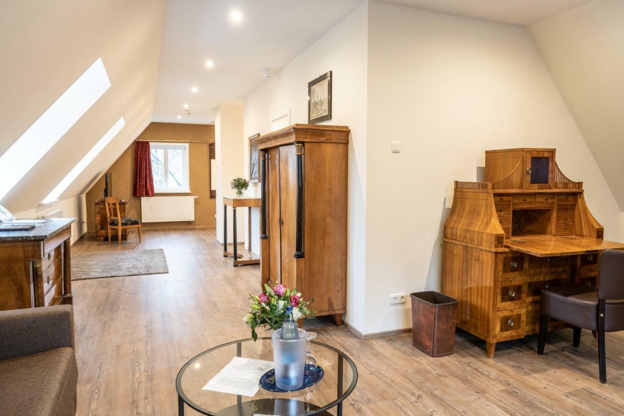 Romantik Hotel Alte Muenze جوسلار المظهر الخارجي الصورة