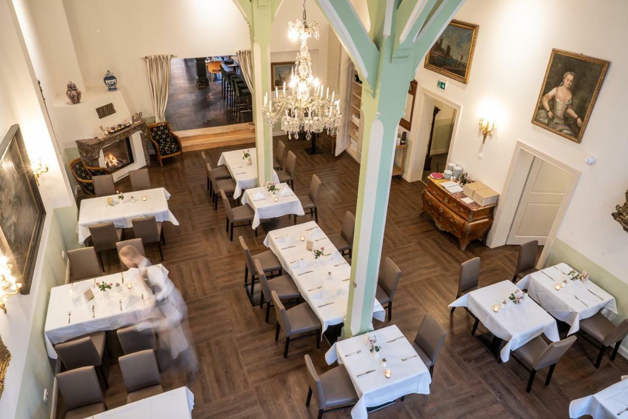 Romantik Hotel Alte Muenze جوسلار المظهر الخارجي الصورة